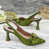 Remi Bag & Shoe Set