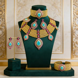 Crystal Jewelry Set