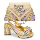 Melissa Shoe & Bag Set