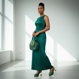 Ahana Bag & Shoe Set