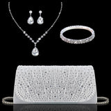 Chic Bag Jewellery Set