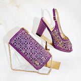 Husna Shoe & Bag Set
