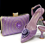 Denny Bag & Shoe Set