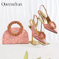 DICORYA — Lyana | Pack escarpins & pochette