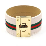 Kerry Leather Bracelet