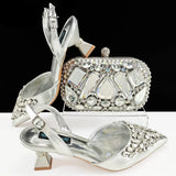 Bonita Bag & Shoe Set