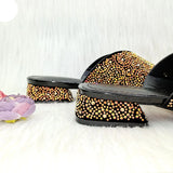 Nupur Shoe & Bag Set