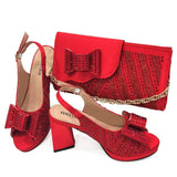Judy Bag & Shoe Set