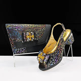 Donna Bag & Shoe Set