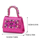 Gayatri Shoes & Bag Set