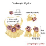 Ruhani Jewellery Set