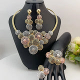 Cindy Jewelry Set