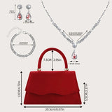 Glamour Bag Jewellery Set