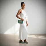 Hina Shoes & Bag Set