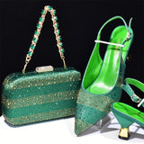 Gloria Bag & Shoe Set