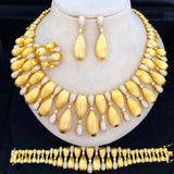 Dia Jewelry Set
