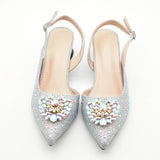 Juhi Bag & Shoe Set