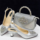 Cher Bag & shoe Set
