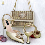 Erica Bag & Shoe Set