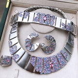 Nazia Jewelry Set