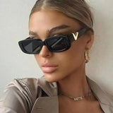 Luxury V  Sunglasses
