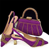 Chloe Bag & Shoe Set