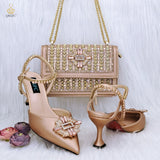 Erica Bag & Shoe Set