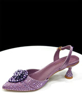Denny Bag & Shoe Set