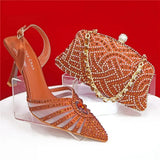 Hania Bag & Shoe Set
