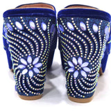Meena Shoe & Bag Set