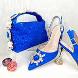 Neeta Shoes & Bag Set