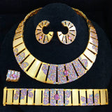 Nazia Jewelry Set