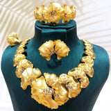 Ria Jewelry Set