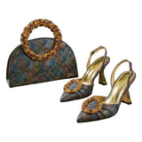 Renu Bag & Shoe Set