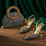 Renu Bag & Shoe Set