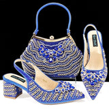 Briana Bag & Shoe Set
