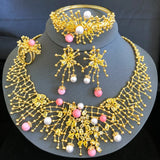 Rope Jewelry Set