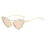 Diamond Sunglasses