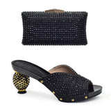 Romy Shoe & Bag Set