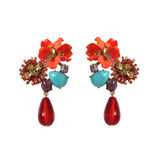 Fredda Earrings