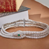 Snake jewelry Set