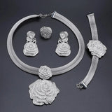 Boho Jewelry Set