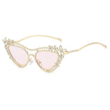 Diamond Sunglasses