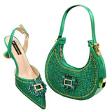 Sienna Bag & shoe Set