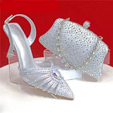 Hania Bag & Shoe Set