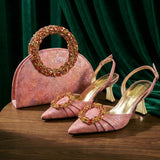 Renu Bag & Shoe Set