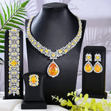 Zoya Jewelry Set