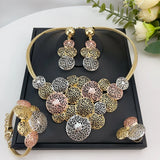 Cindy Jewelry Set