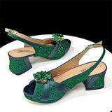 Dee Bag & Shoe Set
