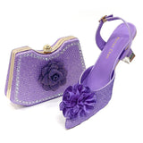 Celeste Bag & Shoe Set
